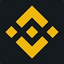 币安 Binance logo